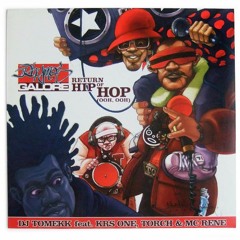 DJ Tomekk - Return Of Hip Hop (Ooh, Ooh)(instr)