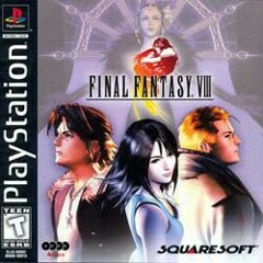 Final Fantasy VIII - Waltz for the Moon