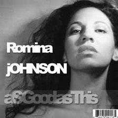Romina Johnson - As Good As This (JR Extended)