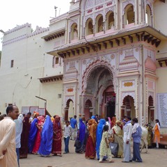 Fieldrecording: Traditional Wedding Ceremony In A North Indian Village, Orccha, India 2004