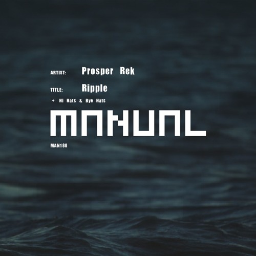 Prosper Rek - Ripple [preview]