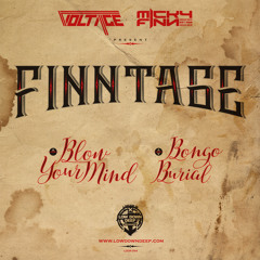 FINNTAGE - BLOW YOUR MIND - LOW DOWN DEEP RECORDINGS 054