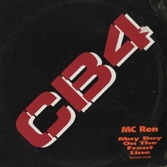 MC Ren - Mayday on the Front Line