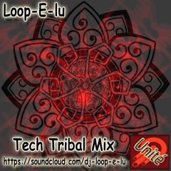 Loops Tech-Tribal sounds mix