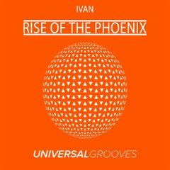 Ivan Oliver - Rise Of The Phoenix (OUT NOW)
