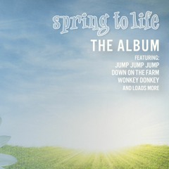 SPRING TO LIFE- ALBUM SAMPLER