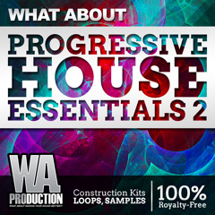 Progressive House Essentials 2 [4.5+ GB of the finnest Revealed, Protocol Samples, Sounds & Kits]