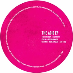 Premiere: The Mekanism - Lazy Night