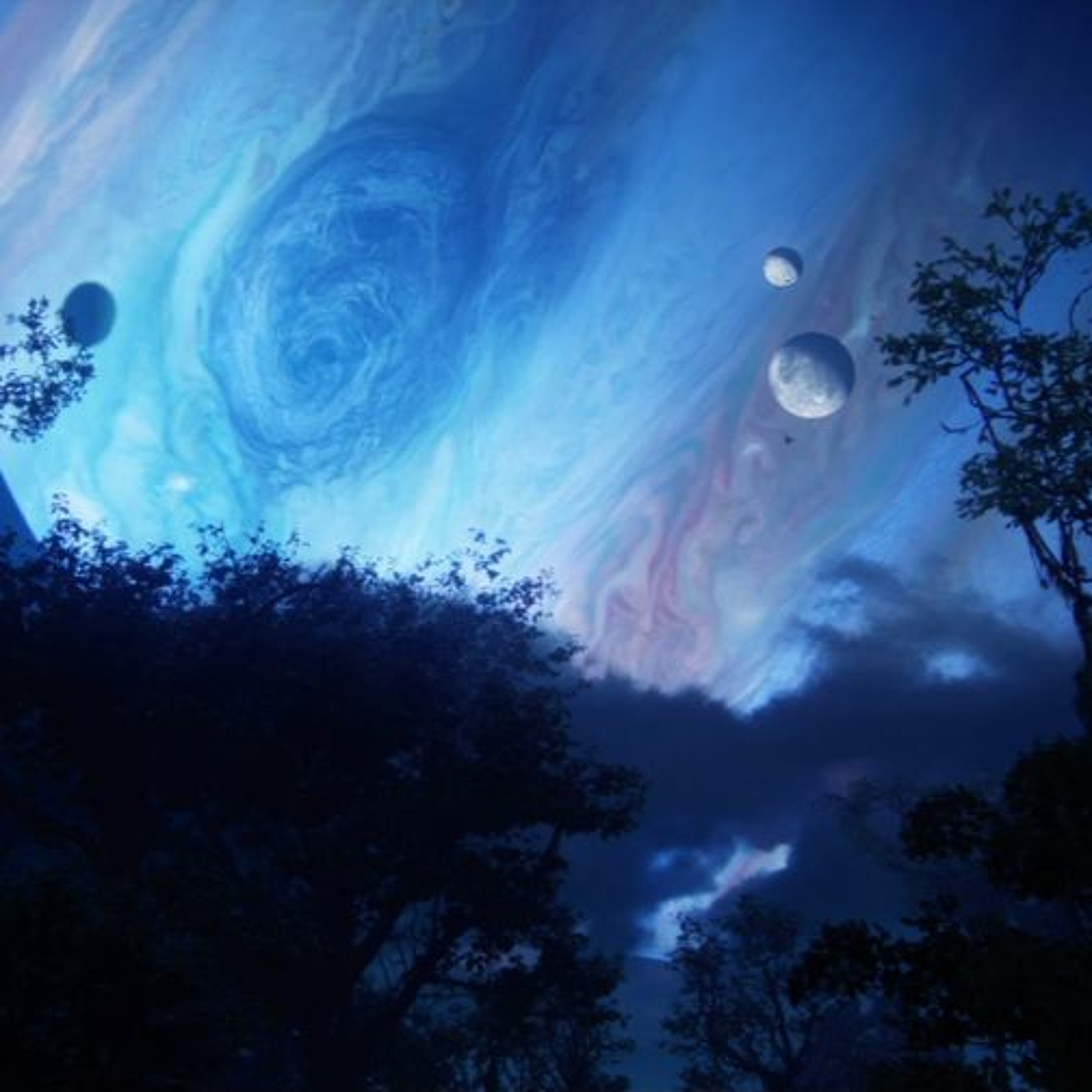 FractalPlanetFM