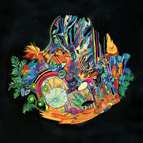 Kaitlyn Aurelia Smith - "Existence In The Unfurling"