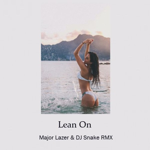 Madd ~ Lean On Major Lazer & DJ Snake RMX (feat. Emma Heesters)