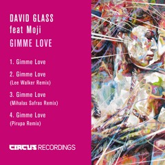 Premiere: David Glass Feat. Moji - Gimme Love (Lee Walker's Paradise Remix)