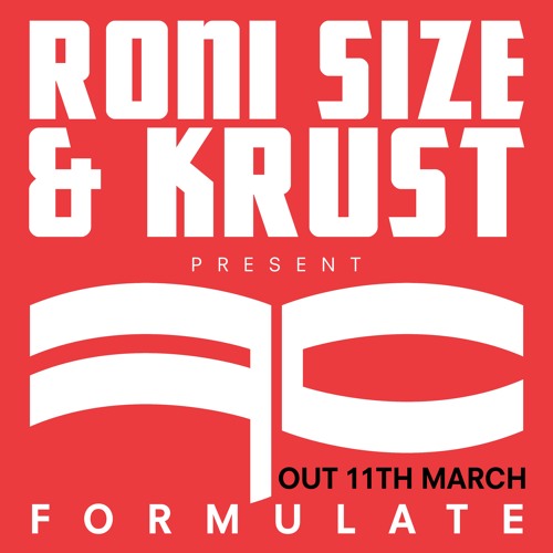 Formulate EP - Roni Size & Krust
