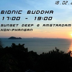 Bionic Buddha - Sunset Set @ Amsterdam Bar KohPhangan 2016