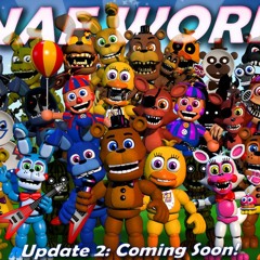 JT Machinima-Join The Party (FNAF WORLD RAP)