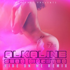 Alkaline-Ride On Me Remix (feat. Sean Kingston) [Raw]