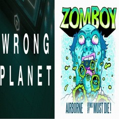 Wrong Planet VS Airborne(MUST DIE! Remix)(Noyz4nannos mashup)
