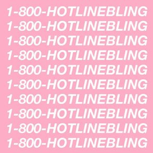Hotline Bling (Instrumental)