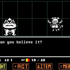 [Amiga Cover] Undertale - Stronger Monsters!