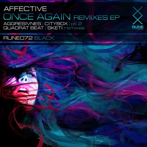 RUNE072: Affective – Once Again (Citybox Remix) [PREVIEW]