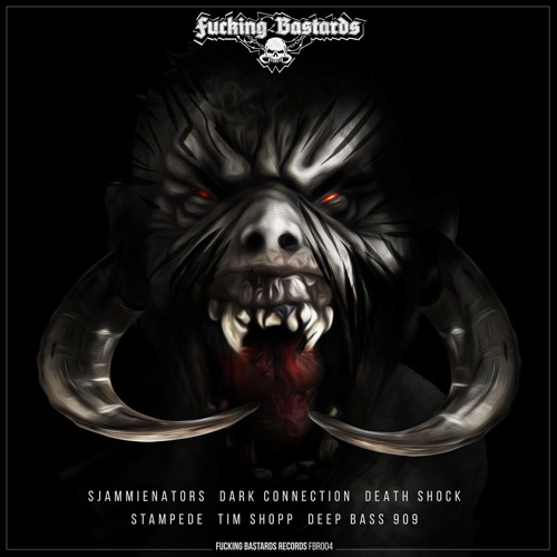 FBR004: 01. Sjammienators - The Coming Darkness