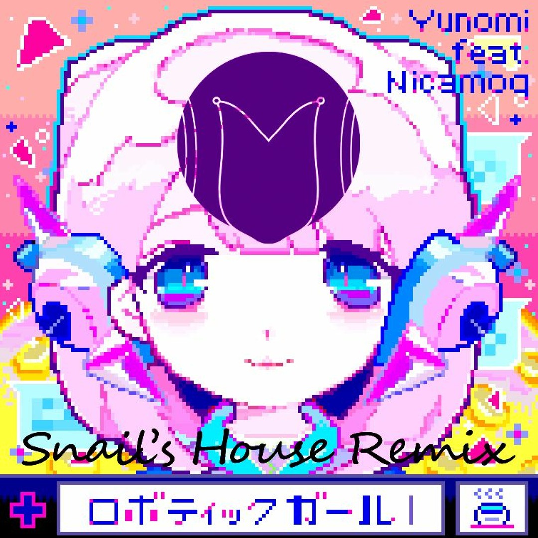 Listen to Yunomi feat. Nicamoq - ロボティックガール (Snail's