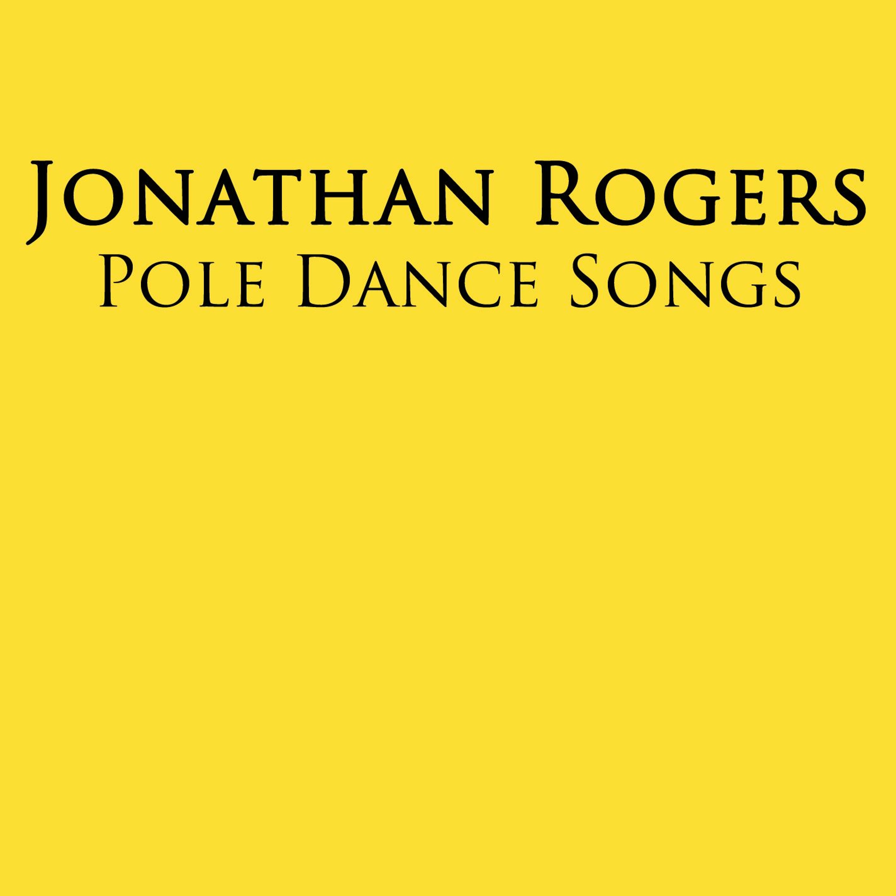 Jonathan Rogers