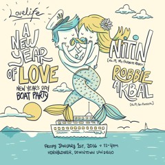 Robbie Akbal Live At Lovelife - New Year's Day 2016 [MI4L.com]