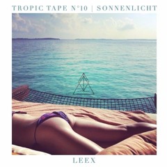 Tropic Tape N°10 | Sonnenlicht by LEEX