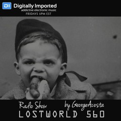 George Acosta - Lost World 560