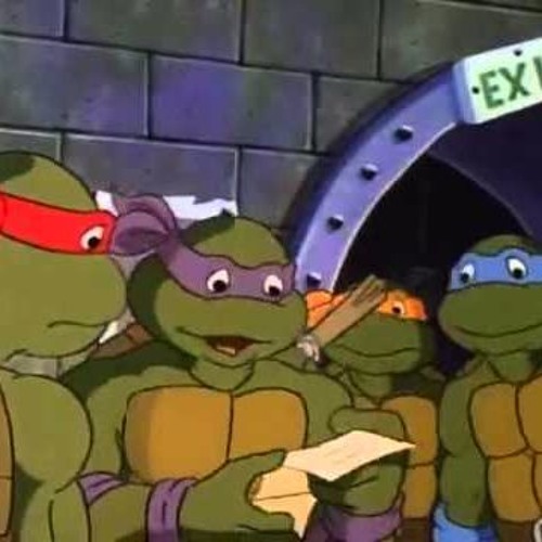 NAHSON TMNT Intro -Dashiexp