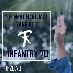Teruntuk Infantry,