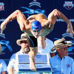 A velocidade de Caeleb Dressell