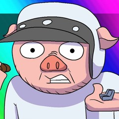 Vanoss Gaming Animated - Worlds Smallest Jet (From GTA 5)
