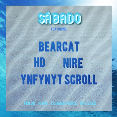 Ynfynyt Scroll - Tranquilo Skr
