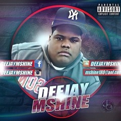 Deejaymshine - TWERK Into DEMBOW MIX