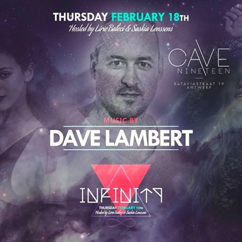 DAVE LAMBERT Cave19 18-2-2016