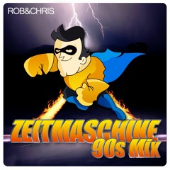 Rob & Chris - Zeitmaschine (Rob & Chris 90s Dance Mix)