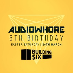 Audiowhore 5th Birthday Promo Mix