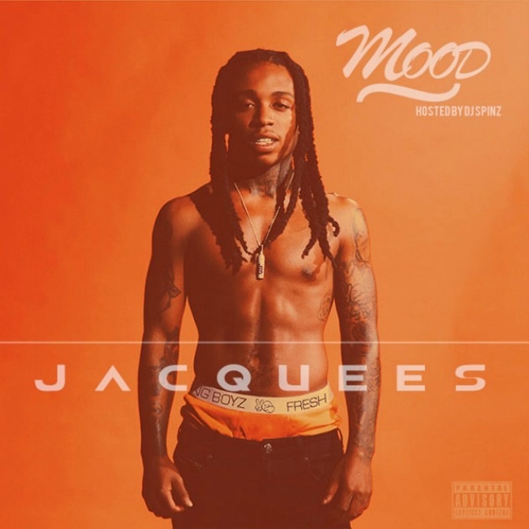 Stream DENARiSE THE MODEL | Listen to Jacquees T-shirt and Panties