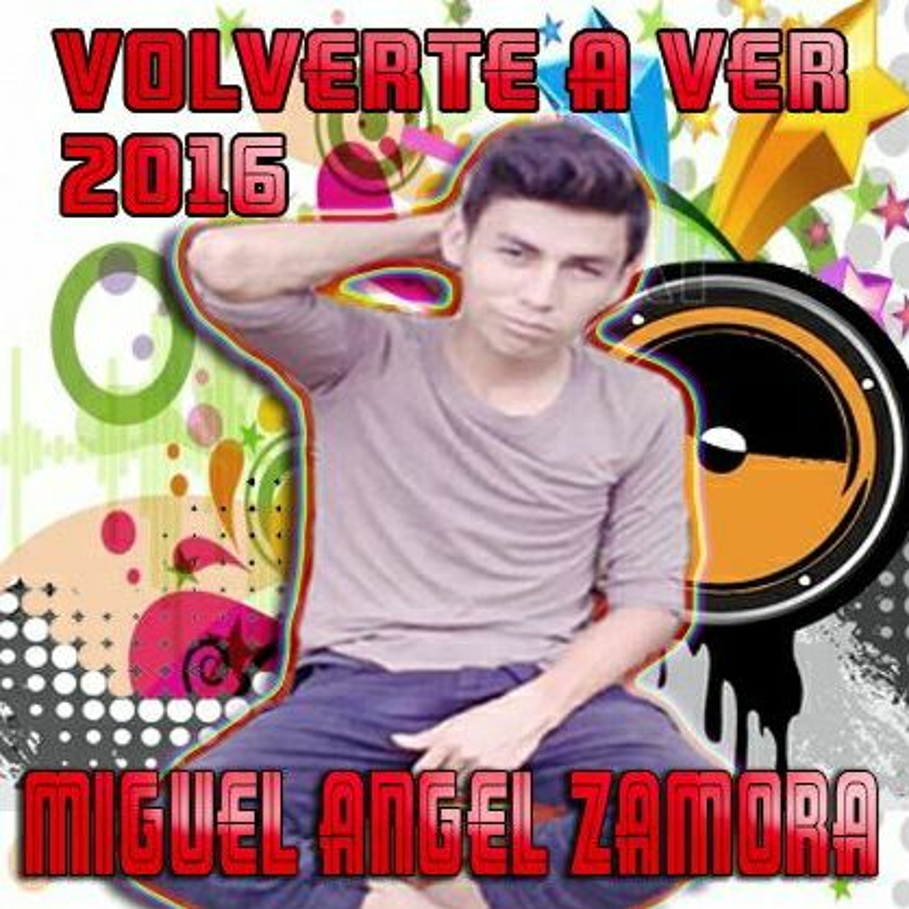 Angel Zamora-Volverte A Ver episode artwork