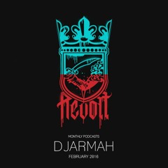 DJARMAH x REVOLT Clothing | February 2016