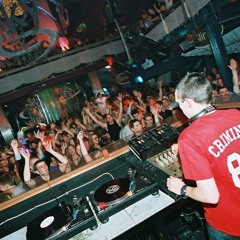 Tim Lyall - Dj Mix - 2004 - Tech - Slinky Bristol