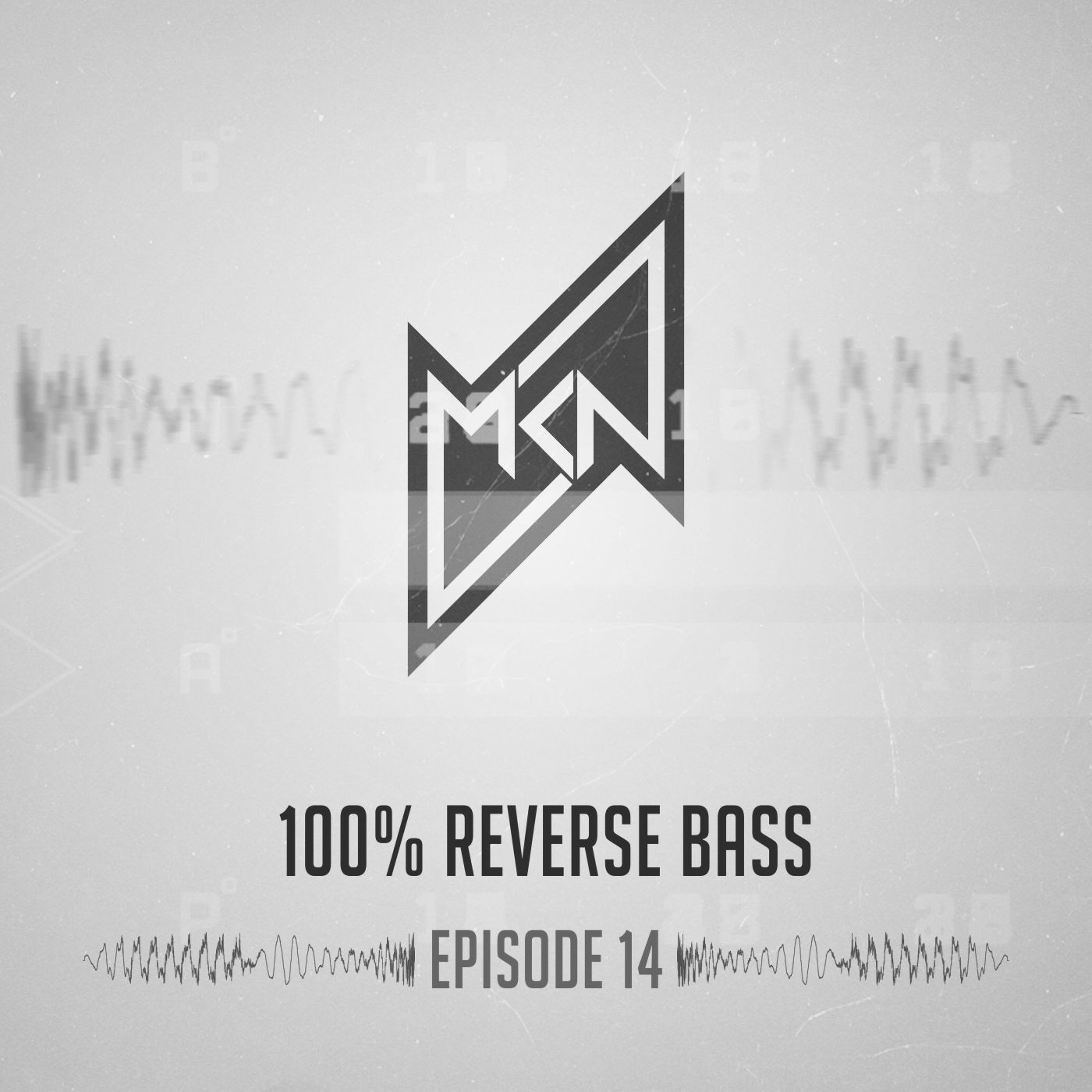 100% Reverse Bass Podcast