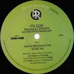 4th Gear "Jump Up"