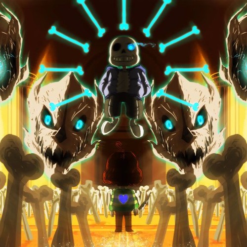 Undertale - Megalovania (tieff's Remix)