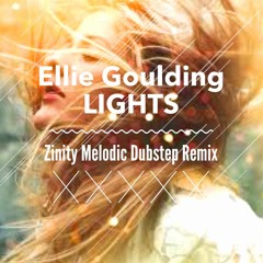 Ellie Goulding - Lights (Zinity Remix)