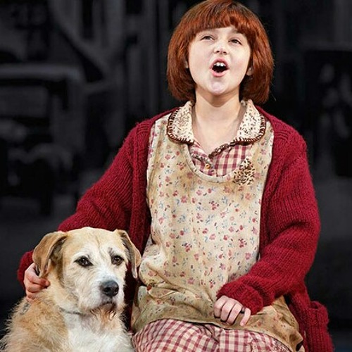 Stream Annie Audios Listen to Annie US Tour playlist online for free