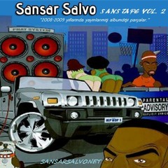 04. Sansar Salvo - Odam Dar Ft. Sahtiyan