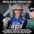 Artwork for Metal Blade Podcast #63 January 2016 - Hellfest Edition